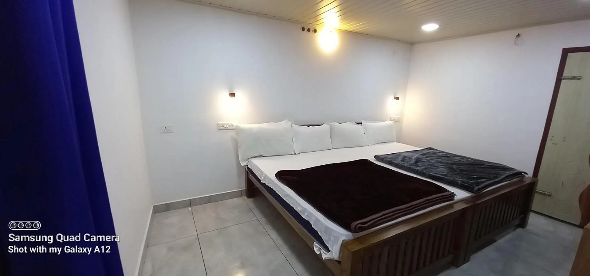 Bed and breakfast Perumaal Homestay Munnar India