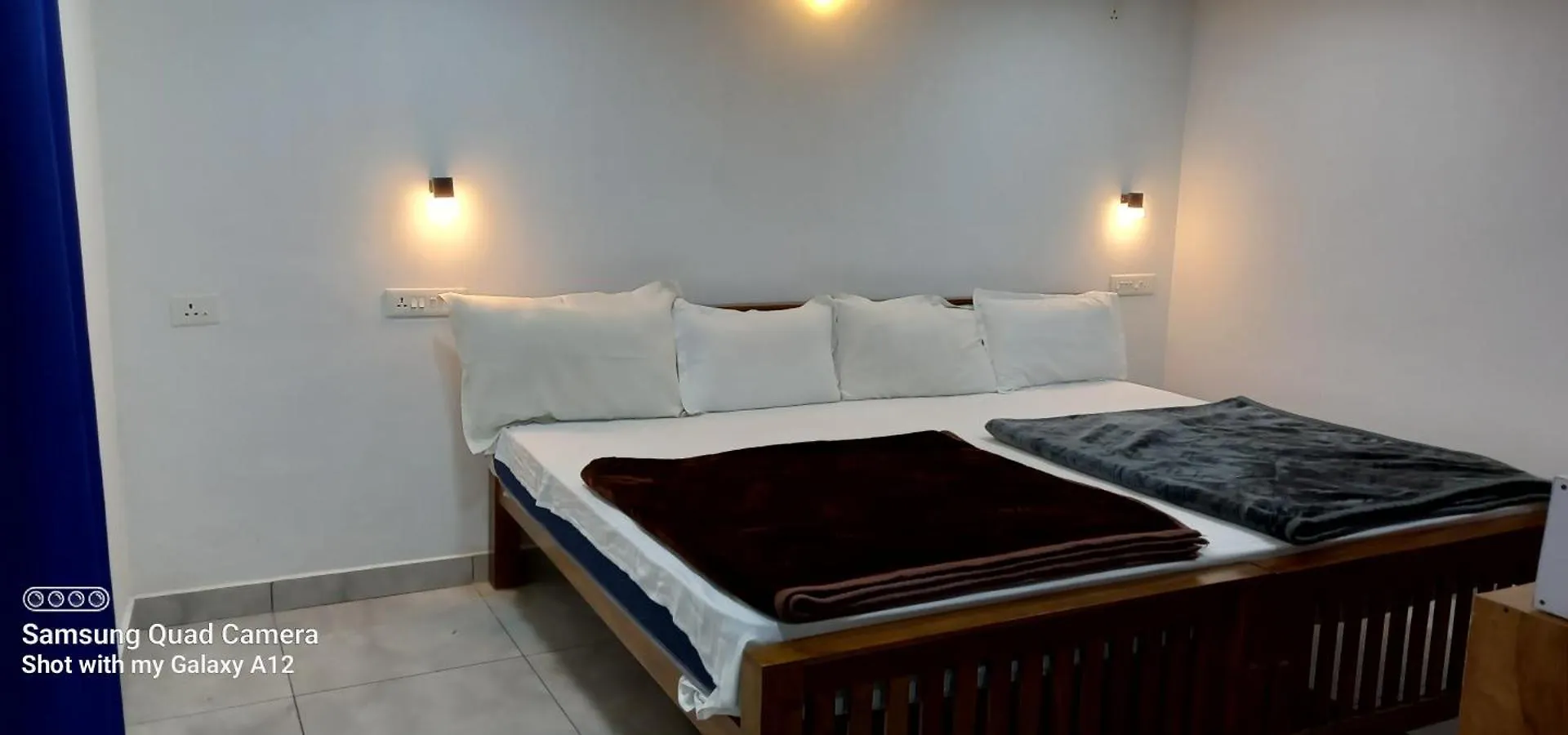 Perumaal Homestay Munnar Bed & Breakfast