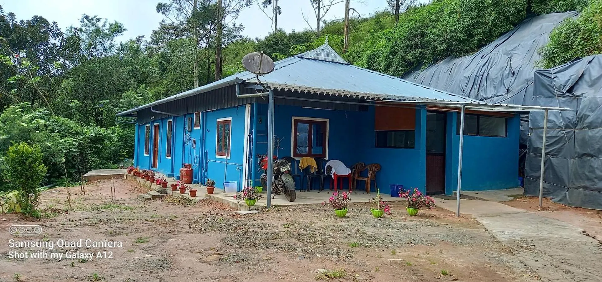 Bed & Breakfast Perumaal Homestay Munnar